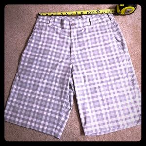 Nike Dri-fit light weight golf short